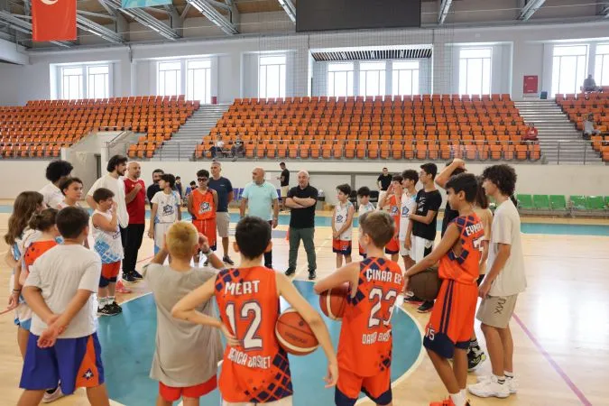 Darıca’yı hep birlikte spor